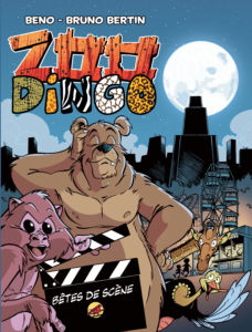 ZOO DINGO Tome 3- Bêtes de scène